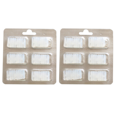 

12 Pcs Scent Sticks Air Freshener Scented Chips For Vorwerk Kobold\u00a0VK130 VK131