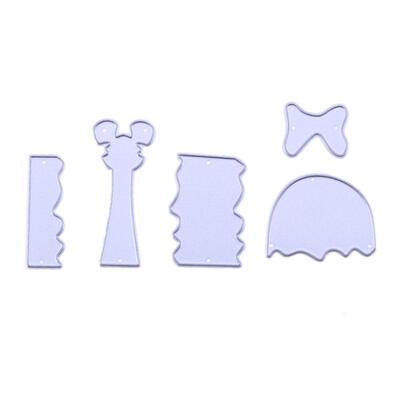 

Ice Cream DIY Metal Stencil Scrapbook Craft Cutting Dies Embossing Card
