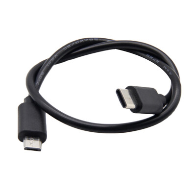 

Type-C Male to V8 Micro USB Male Cable Mobile Phone USB C Data Sync Power Supply Cord Wire