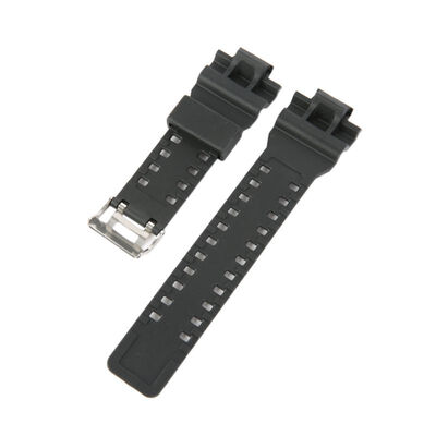 

New Silicone Rubber Bands EF Replace Electronic Wristwatch Band Sports Watch Straps 2017