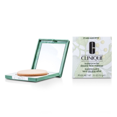 

CLINIQUE - Superpowder - No 07 Matte Neutral Premium price due to scarcity 10g035oz