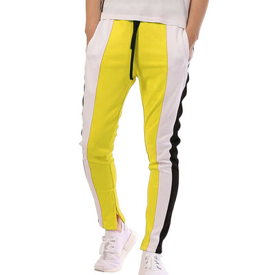 

Mens Sport Pants Long Trousers Tracksuit Fitness Workout Joggers Gym Sweatpants