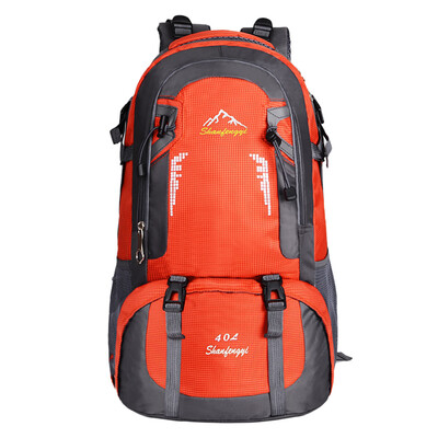 

Tailored Men & Womens Backpack Sports Mountaineering Bag Travel Student School Bag 60L