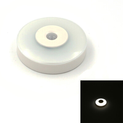 

Gobestart Mini Wireless Infrared PIR Motion Sensor Ceiling Night Light Porch Lamp