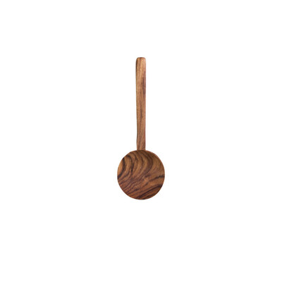 

Toponeto Home Flatware Porridge Bowl Chinese Dinner Spoon Japanese Soup Spoon for Home