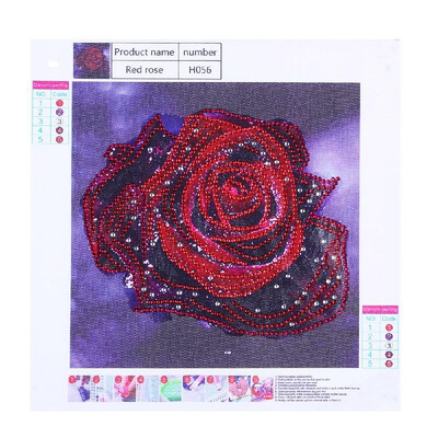 

Diamond Painting DIY 5D Diamond Painting Special Shape Diamond Paintings Kits Arts Craft for Room Wall Decoration