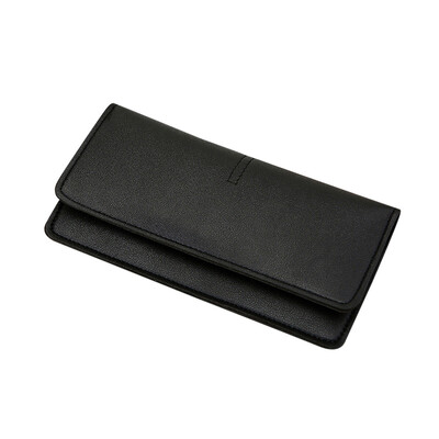 

Womens Fashion Simple Hasp Handbag Long Wallet Billfold Purse The latest women lovely wallet fashion woman wallet August22