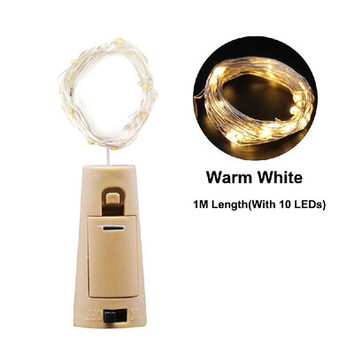 

Christmas Decorative LED Light Garland 1m