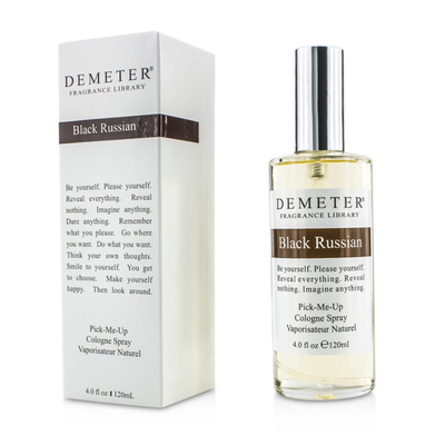 

DEMETER - Black Russian Cologne Spray 120ml4oz