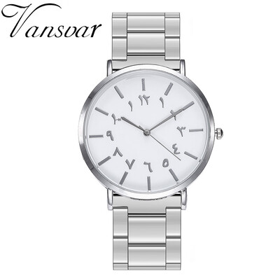 

Featured Women Watches Creative Number Dial Ladies Analog Quartz Wristwatch High Quality Alloy Strap Clock Relogio Feminino
