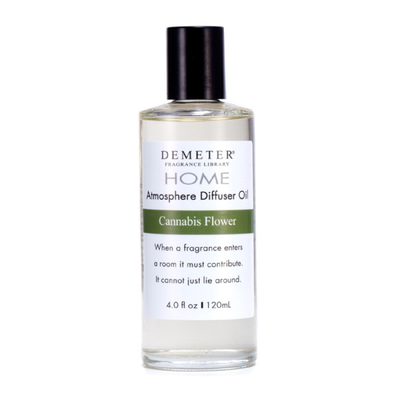 

DEMETER - Atmosphere Diffuser Oil - Cannabis Flower 120ml4oz