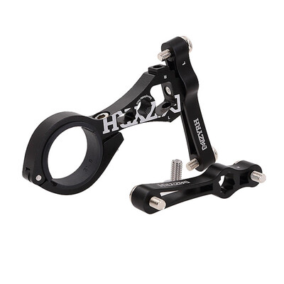 

Bicycle Mountain Bike Double Bottle Cage Conversion Seat Bracket Multifunctional