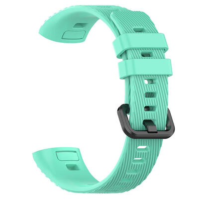 

Soft TPU Watch Band Bracelet Wrist Strap Replacement for Huawei Band 3 Pro
