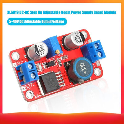 

XL6019 DC-DC Step Up Adjustable Boost Power-Supply Board Module