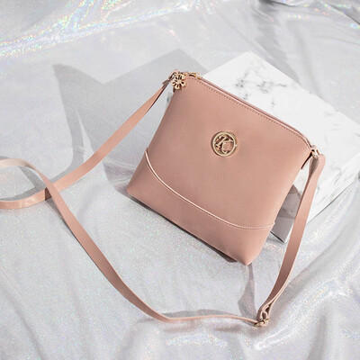 

Tailored Fashion Lady Small Square Package Letter Purse Mobile Phone Messenger Bag