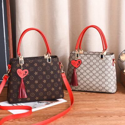 

Ladies bag winter new handbag fashion handbag simple shoulder diagonal cross-border cross-border