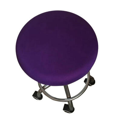 

Soft Stretchable Chair cover Round Bar Stool Cover