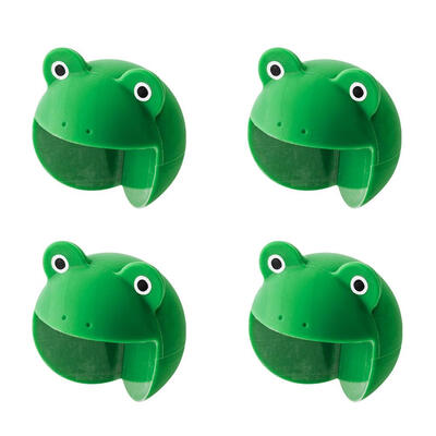 

4PCS New Cartoon Furniture Corner Soft Baby Safety Bumper Thicken Protector