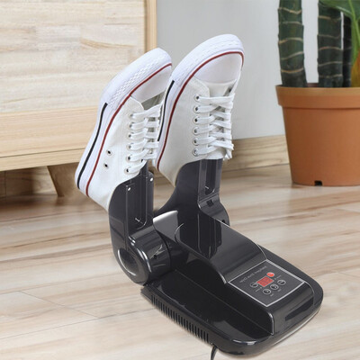 

Siaonvr Boot Dryer Portable Folding Shoes Warmer Electric Heat With Timer