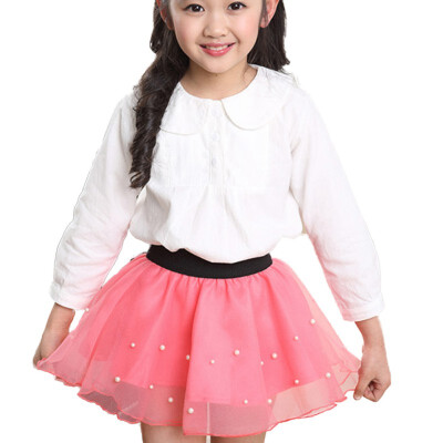 

Kids Girls Baby All Season Princess Skirt Tutu Ballet Skirt Childs Costumes L07