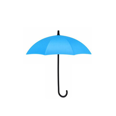 

Gobestart Durable Umbrella Wall Hook Key Hair Pin Holder Hanger Organizer Decorative