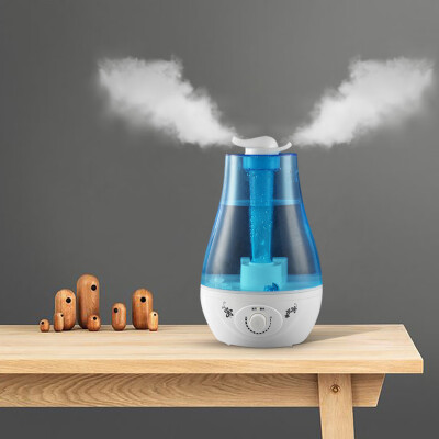 

〖Follure〗Pure Cool Mist Humidifier Premium Humidifying Unit with 3L Water Tank Automatic