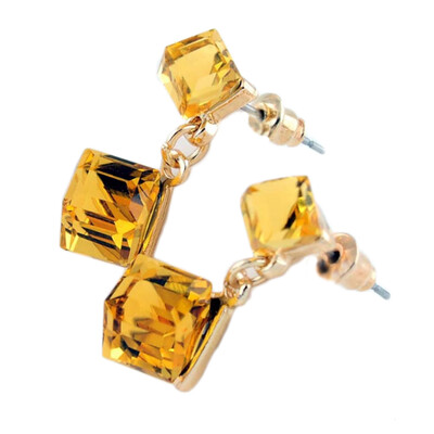 

Colorful Aurora Stud Earrings Wedding Party Jewelry Gifts