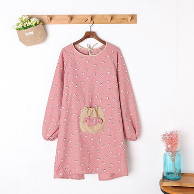 

Toponeto Kitchen Cooking Apron Restaurant Fashion Anti Fouling Erase hand