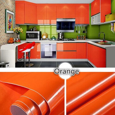 

Gobestart 13 Kind Color Shiny Furniture Refurbished Stickers Pvc Removable Wallpaper Decor