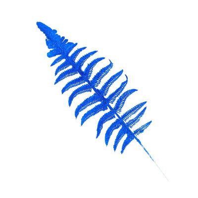 

Christmas Decoration Accessories Festival Gift 3D Glitter Leaves Ornament For Xmas Tree