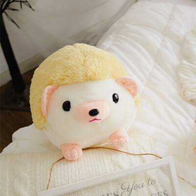 

Tailored Lovely Soft Hedgehog Animal Doll Stuffed Plush Toy Home Party Wedding Kid Gift