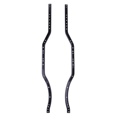 

2pcs RC Crawler Car Metal Girder Frame for AXIAL SCX10 Vehicel Accessories