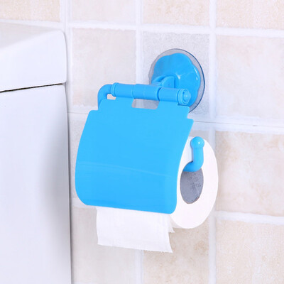 

Toilet Tissue Holder Rack With Suction Cup For Roll Stand Bathroom Rack For Toilet Paper