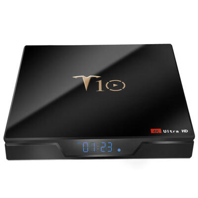 

T10 Android 712 S905W Quad Core Network Player 16GB2GB Smart TV Box EU