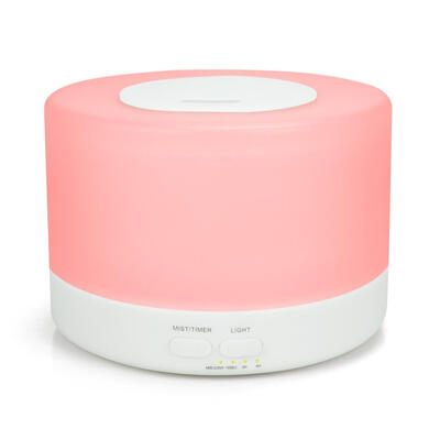 

500mL Aroma Essential Oil Diffuser Ultrasonic Air Humidifier with Light