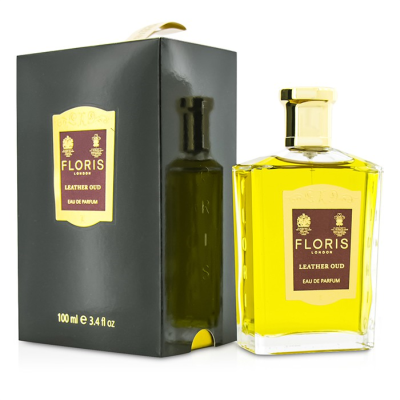 

FLORIS - Leather Oud Eau De Parfum Spray 100ml34oz