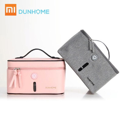 

Xiaomi Dunhome Disinfectant Tank LED Ultraviolet Portable Light Anion Sterilizer Box Storage Bag Carry Case Outdoor Travel 8W