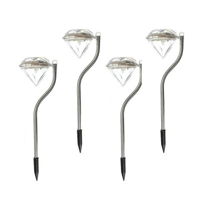 

Cross-border for solar diamond lights led lawn lights outdoor rain garden lights lawn lights landscape street lights