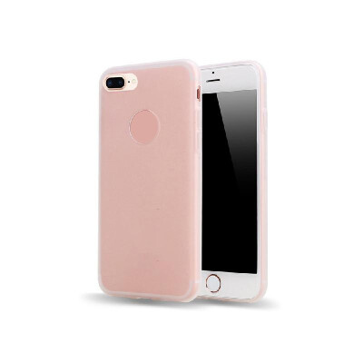 

Slim Thin Frosted Soft TPU Mobile Phone Shell Candy Color Protective Cover Case for iPhone