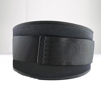 

Weight Lifting Waist Protect Belt Gym Fitness Back Brace Support Training Gears