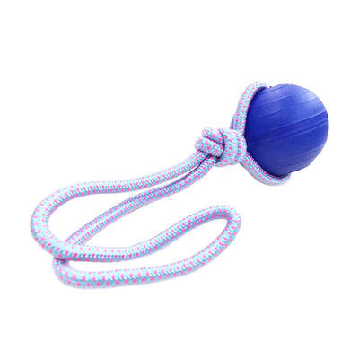 

Puppy Tooth Float Training Pet Chew Toy Bite-resistant Ball Dog Play Toys