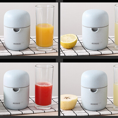 

Toponeto Multi-function Positive And Negative Dual-use Manual Juicer Orange Juicer