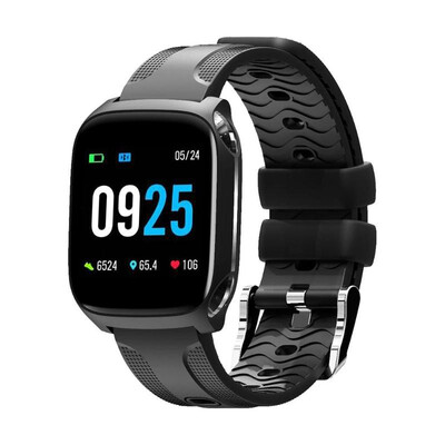 

TF9 13inch Touch Screen Waterproof Heart Rate Blood Pressure Wristband