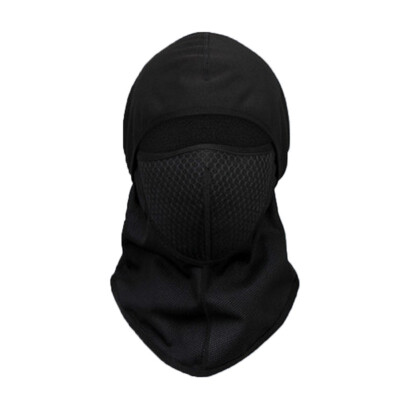 

New Hot Cycling Face Mask Windproof Breathable Thermal Replaceable Filter Cotton Active Carbon Masks Riding Cycling Headwear