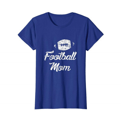 

Football Mom Shirt Cute Funny Player Fan Gift