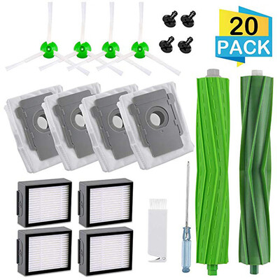 

Vacuum Cleaner Accessories Kit Fits For IRobot Roomba I7 I7 I7 Plus E5 E6 E7