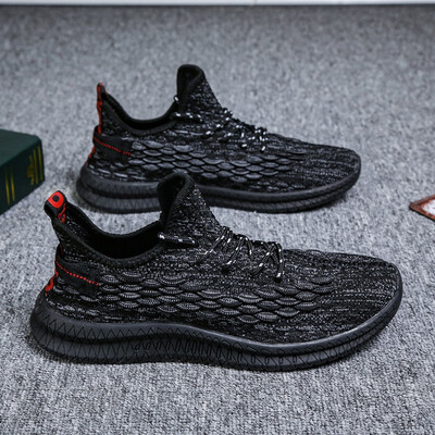 

Summer net red wild tide shoes mens shoes autumn shoes social spirit guys mesh sports running shoes