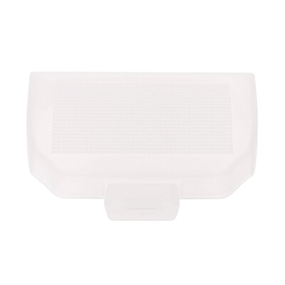 

680-15 White Flash Bounce Head Speedlite Diffuser for YONGNUO YN685EXYN600EX-RT