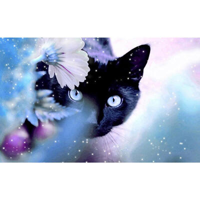 

Cat Tapestry Wall Hanging Beach Picnic Yoga Mat Travel Carpet Home Decor