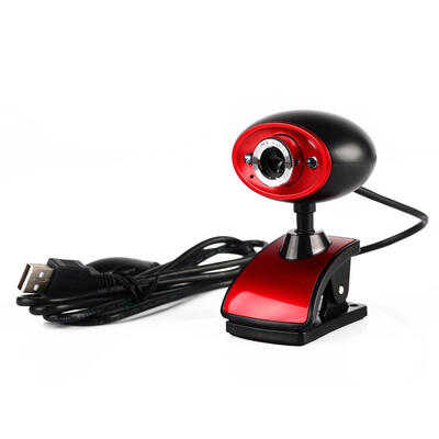 

USB 16MP HD Webcam Web Cam Camera with MIC for Computer PC Laptop